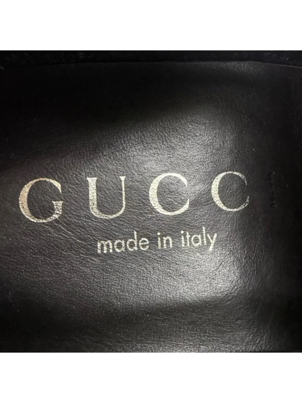 Gucci brand size
